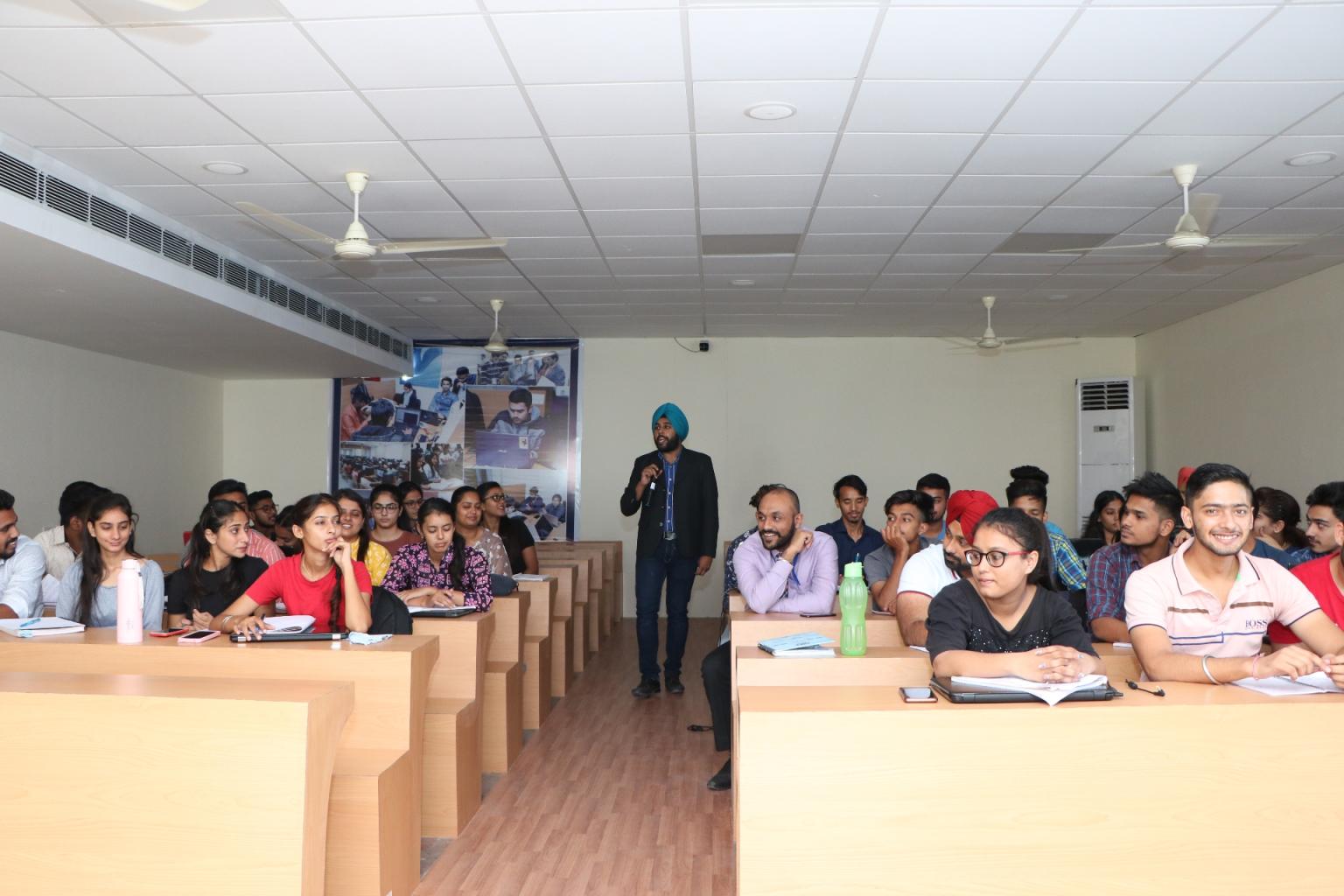 Learning Ethical Hacking